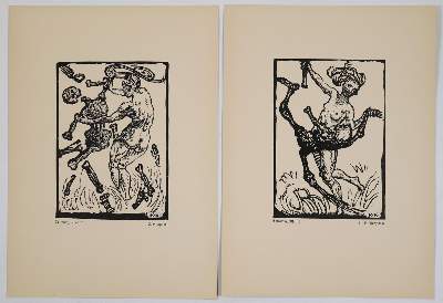 Bild Nr.213: 142-1831 Budzinski,R.: (Totentanz)