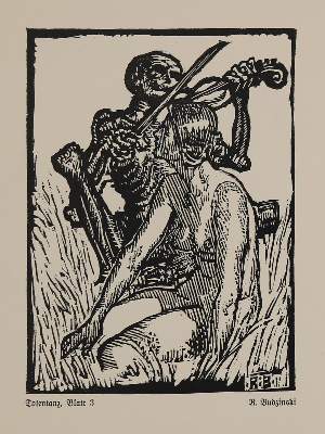 Bild Nr.28: 142-1831 Budzinski,R.: (Totentanz)