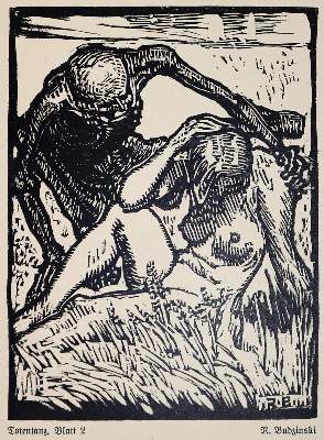 Bild Nr.3: 142-1831 Budzinski,R.: (Totentanz)