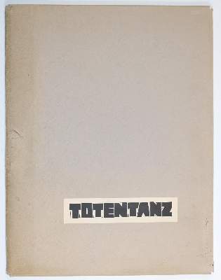Bild Nr.10: 142-1832 Rosenbusch,W.: (Totentanz)
