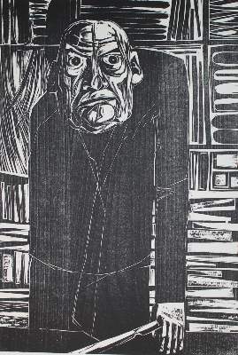 Bild Nr.2: 142-1832 Rosenbusch,W.: (Totentanz)