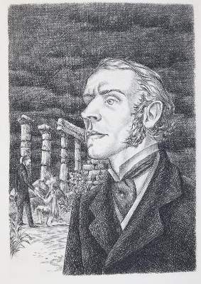 Bild Nr.4: 142-1845 Villiers de l'Isle-Adam, (Ph. A. de),: (Literatur und illustrierte Bücher 20.Jahrhundert - Alte Literatur in modernen Ausgaben)