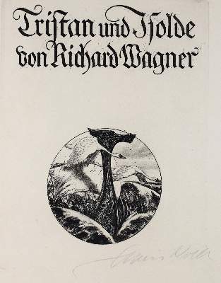 Bild Nr.1: 142-1848 Wagner,R.: (Literatur und illustrierte Bücher 20.Jahrhundert - Alte Literatur in modernen Ausgaben)