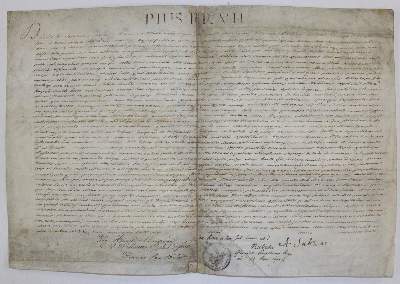 Bild Nr.4: 142-185 Römische Kurie.: (Handschriften)