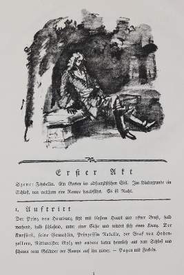 Bild Nr.2: 142-1850 Kleist,H.v.: (Walser)