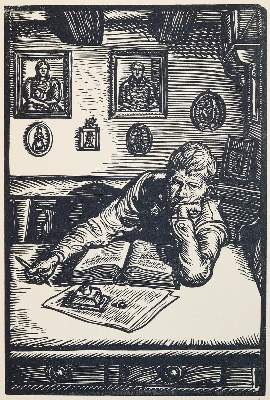 Bild Nr.1: 142-1853 Weber,A.P.: (Literatur und illustrierte Bücher 20.Jahrhundert - Alte Literatur in modernen Ausgaben)