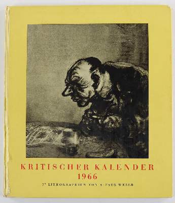 Bild Nr.2: 142-1854 Weber,P.A.: (Literatur und illustrierte Bücher 20.Jahrhundert - Alte Literatur in modernen Ausgaben)
