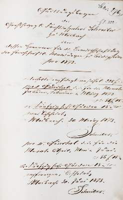 Bild Nr.1: 142-186 Rüdt von Collenberg.: (Handschriften)