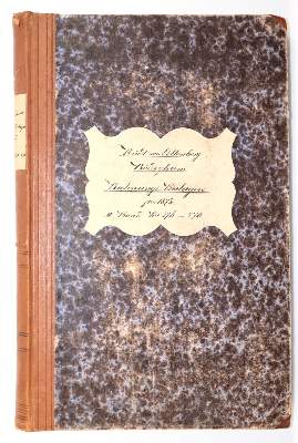 Bild Nr.2: 142-186 Rüdt von Collenberg.: (Handschriften)