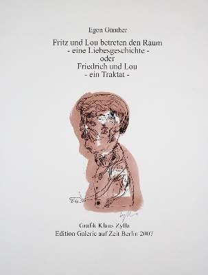 Bild Nr.3: 142-1864 Zylla,Klaus und Egon Günther.: (Literatur und illustrierte Bücher 20.Jahrhundert - Alte Literatur in modernen Ausgaben)