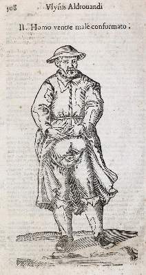 Bild Nr.3: 142-1879 Aldrovandi,U.: (Medizin)