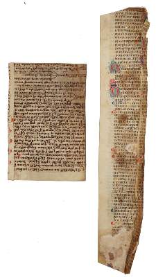 Bild Nr.2: 142-188 Sammlung: (Handschriften)