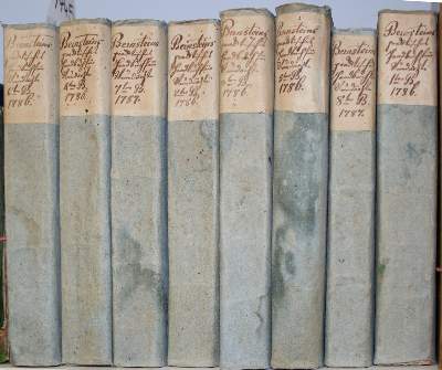 Bild Nr.2: 142-1886 Bernstein,J.G.: (Medizin)