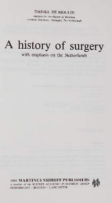 Bild Nr.1: 142-1895 Ravitch,M.M.: (Medizin, Chirurgie)
