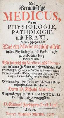 Bild Nr.1: 142-1903 Forbiger,S.: (Medizin)
