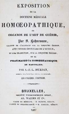 Bild Nr.1: 142-1910 Hahnemann,S.: (Medizin, Homöopathie)