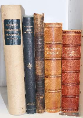 Bild Nr.13: 142-1910 Hahnemann,S.: (Medizin, Homöopathie)
