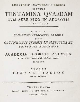 Bild Nr.1: 142-1912 Jassoy,J.: (Medizin)