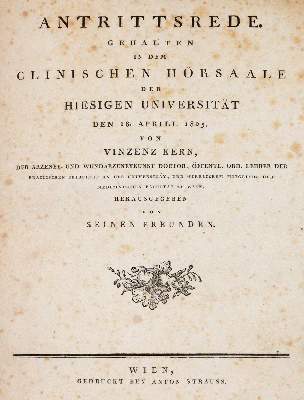 Bild Nr.1: 142-1913 Kern,V.: (Medizin)