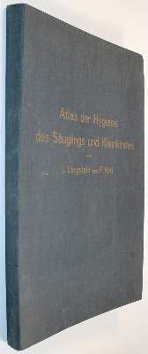 Bild Nr.5: 142-1916 Langstein,L. u. F.Rott.: (Medizin)