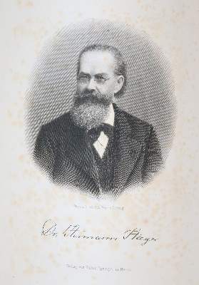 Bild Nr.4: 142-1930 Hager,H.: (Medizin, Pharmazie)