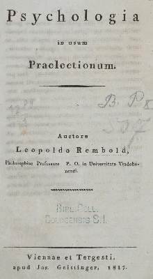 Bild Nr.1: 142-1934 Drei Werke.: (Medizin, Psychologie)