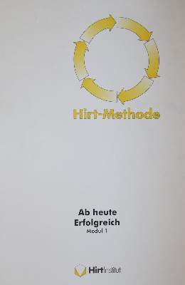 Bild Nr.1: 142-1936 Hirt-Methode.: (Medizin, Psychologie)