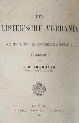 Bild Nr.1: 142-1942 Sammlung: (Medizin)