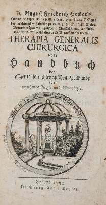 Bild Nr.1: 142-1960 Zwinger,T.: (Medizin)