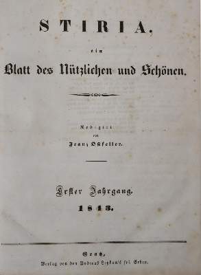 Bild Nr.1: 142-1961 Stiria,: (Österreich, Steiermark)