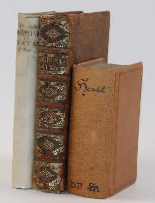 Bild Nr.2: 142-197 Herodotus.: (Alte Drucke, Handschriften und Theologie)