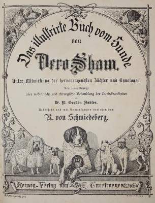 Bild Nr.1: 142-1976 Shaw, Vero.: (Zoologie, Hunde)