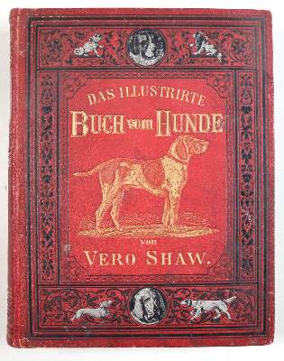 Bild Nr.3: 142-1976 Shaw, Vero.: (Zoologie, Hunde)