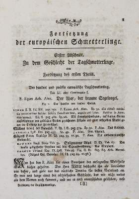 Bild Nr.9: 142-1979 Esper,E.J.C.: (Zoologie, Insekten, Schmetterlinge)