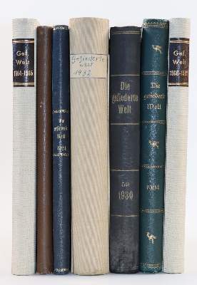Bild Nr.2: 142-2000 Gefiederte Welt, Die.: (Zoologie, Vögel)