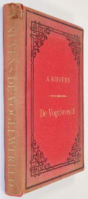 Bild Nr.5: 142-2008 Nuyens,A.: (Zoologie, Vögel)