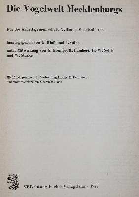 Bild Nr.4: 142-2009 Ornithologie.: (Zoologie, Vögel)