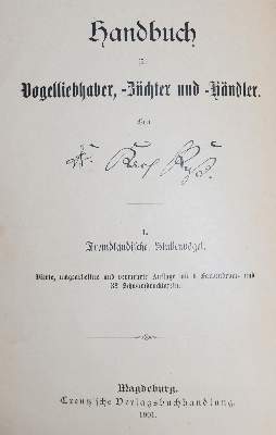 Bild Nr.3: 142-2014 Sammlung: (Zoologie, Vögel)