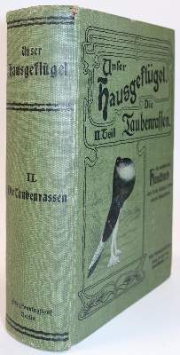 Bild Nr.5: 142-2032 Lavalle,A. u. M.Lietze.: (Zoologie, Vögel, Tauben)