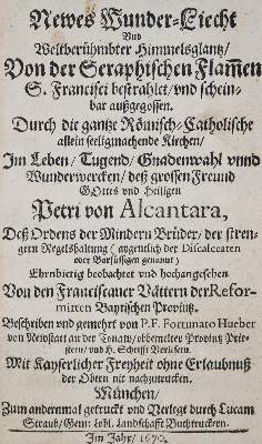 Bild Nr.2: 142-205 Hueber,F.: (Alte Drucke, Handschriften und Theologie)