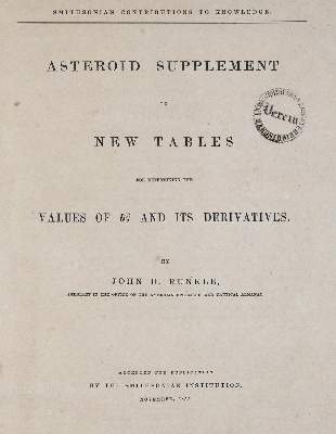 Bild Nr.1: 142-2074 Littrow,J.J.: (Verschiedene Gebiete - Varia, Astronomie)