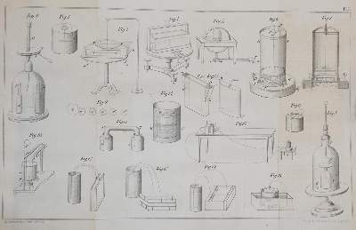 Bild Nr.2: 142-2088 Becquerel,(A.C.).: (Verschiedene Gebiete - Varia, Chemie)