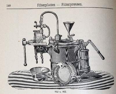 Bild Nr.2: 142-2089 Bender & Hobein.: (Verschiedene Gebiete - Varia, Chemie)