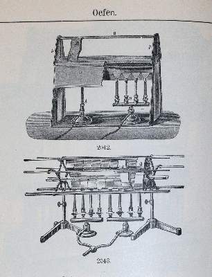 Bild Nr.4: 142-2089 Bender & Hobein.: (Verschiedene Gebiete - Varia, Chemie)