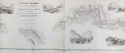 Bild Nr.1: 142-2099 Demarteau,A.: (Verschiedene Gebiete - Varia, Eisenbahn)