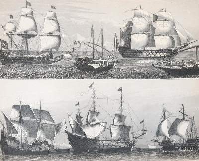 Bild Nr.3: 142-2110 Heck,J.G.: (Verschiedene Gebiete - Varia)