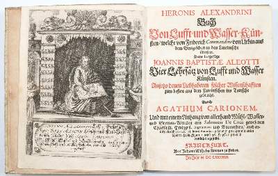 Bild Nr.2: 142-2112 Heron v. Alexandria.: (Verschiedene Gebiete - Varia)