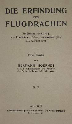 Bild Nr.1: 142-2113 Hoernes,H.: (Verschiedene Gebiete - Varia)