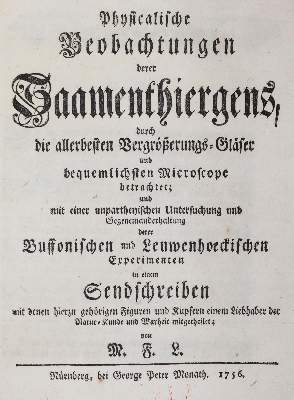 Bild Nr.23: 142-2119 Ledermüller,M.F.: (Verschiedene Gebiete - Varia)