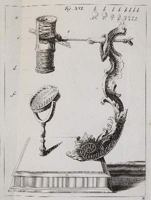 Bild Nr.28: 142-2119 Ledermüller,M.F.: (Verschiedene Gebiete - Varia)